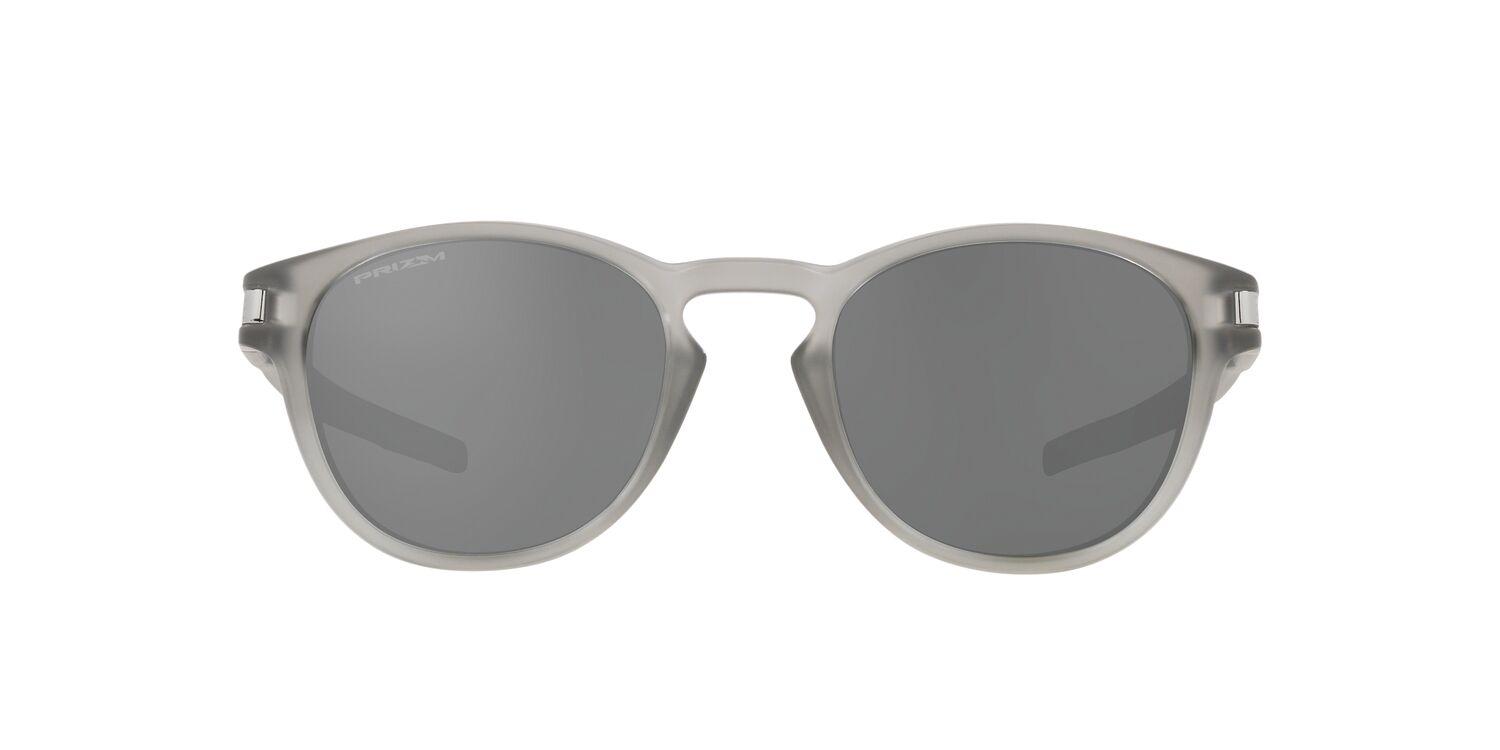 Lentes de Sol Latch Prizm Oakley color Gris