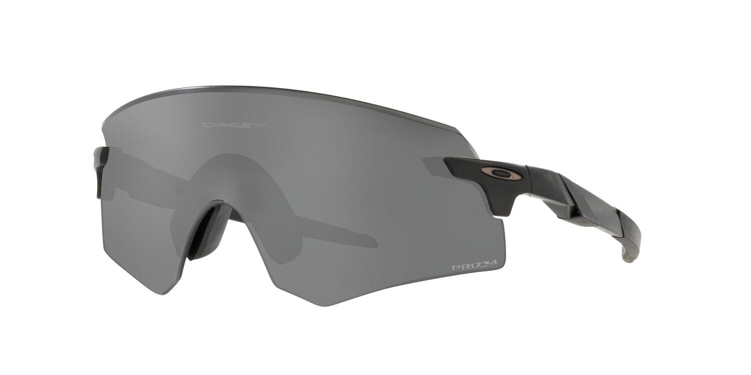 Foto 3 pulgar | Lentes de Sol Encoder Matte Prizm Black Oakley