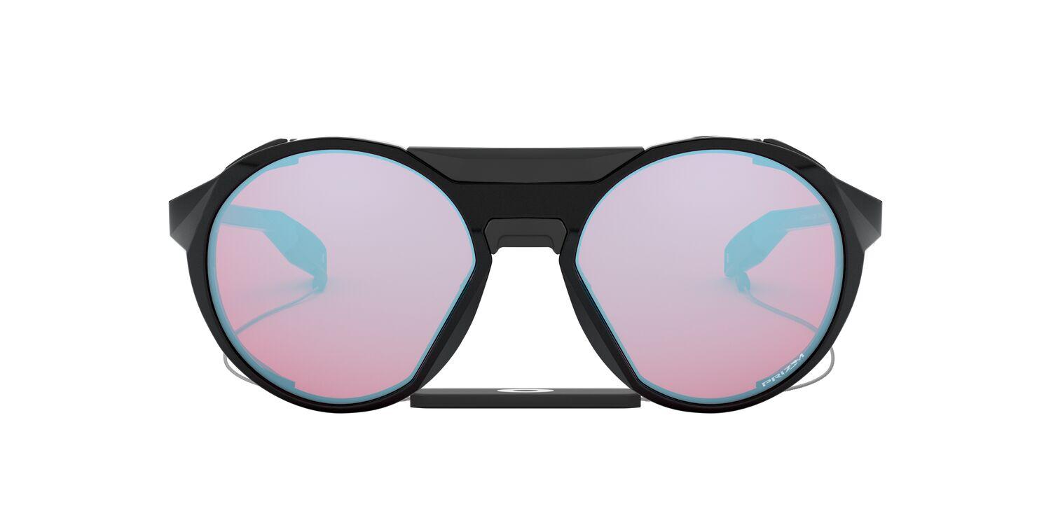 Lentes de Sol Clifden Celeste Iridium Oakley