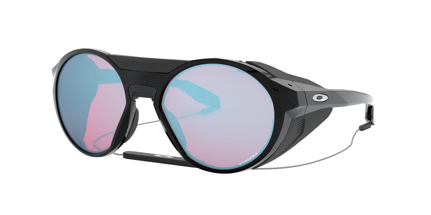 Foto 3 pulgar | Lentes de Sol Clifden Celeste Iridium Oakley