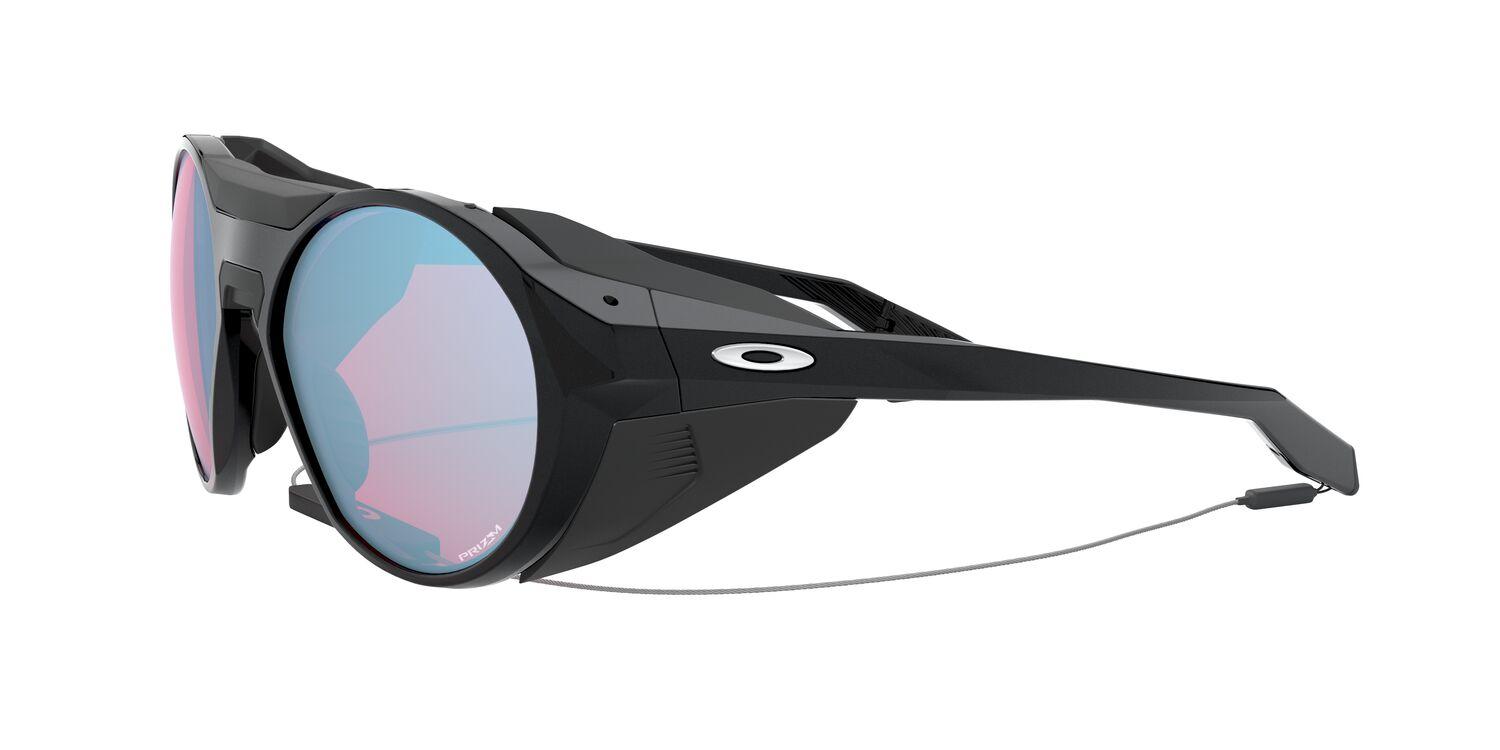 Foto 4 pulgar | Lentes de Sol Clifden Celeste Iridium Oakley