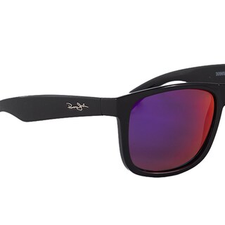 Foto 3 | Lente Solar para Caballero Panama Jack 30565spo500 color Negro de Forma Cuadrada