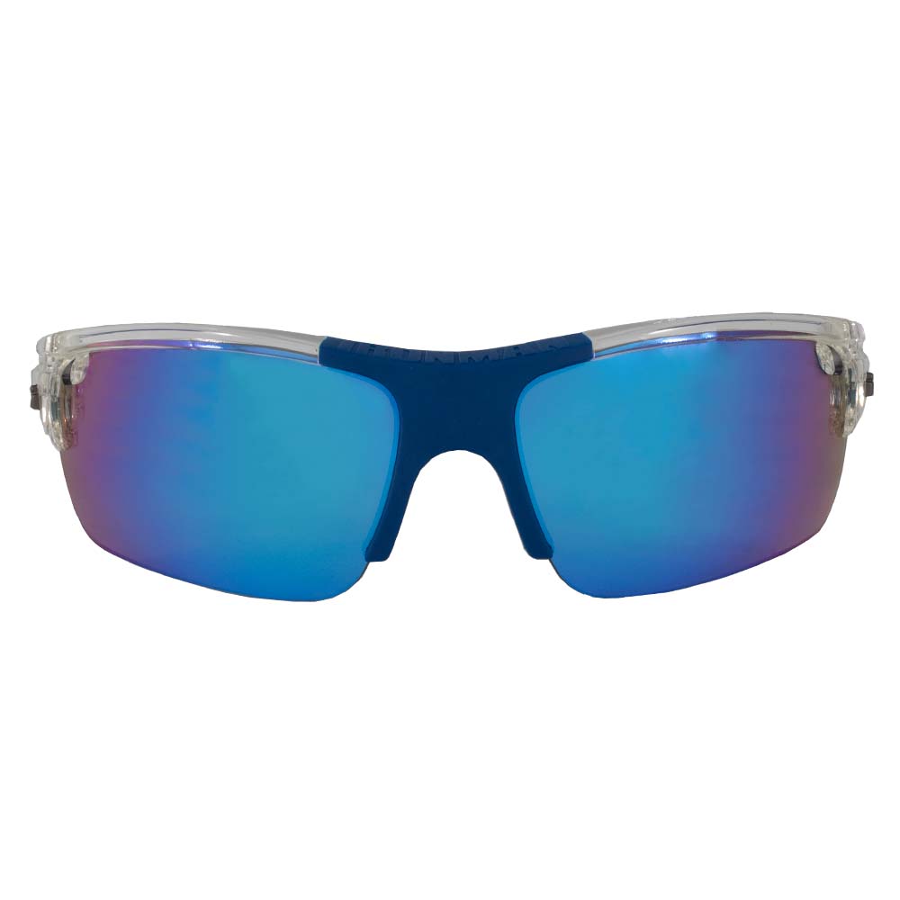 Foto 1 | Lente Solar Ironman Atlas Pro Blu Rv tipo Deportivo para Hombre color Transparente