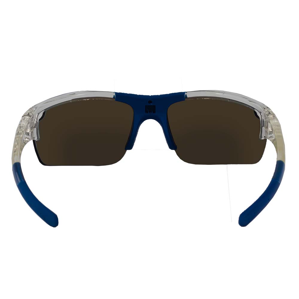 Foto 3 | Lente Solar Ironman Atlas Pro Blu Rv tipo Deportivo para Hombre color Transparente