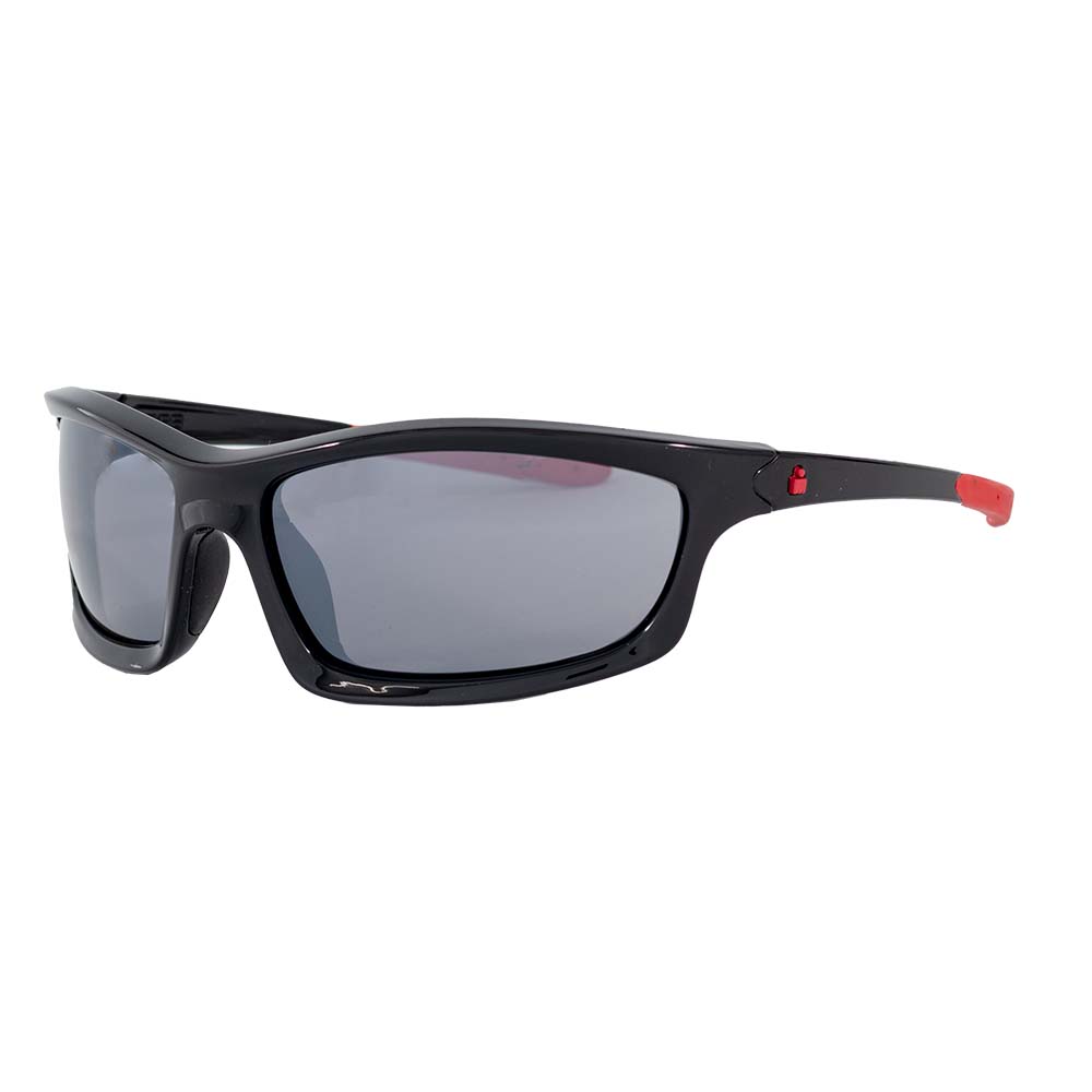 Foto 2 | Lente Solar Ironman Ares Blk tipo Deportivo para Hombre color Negro