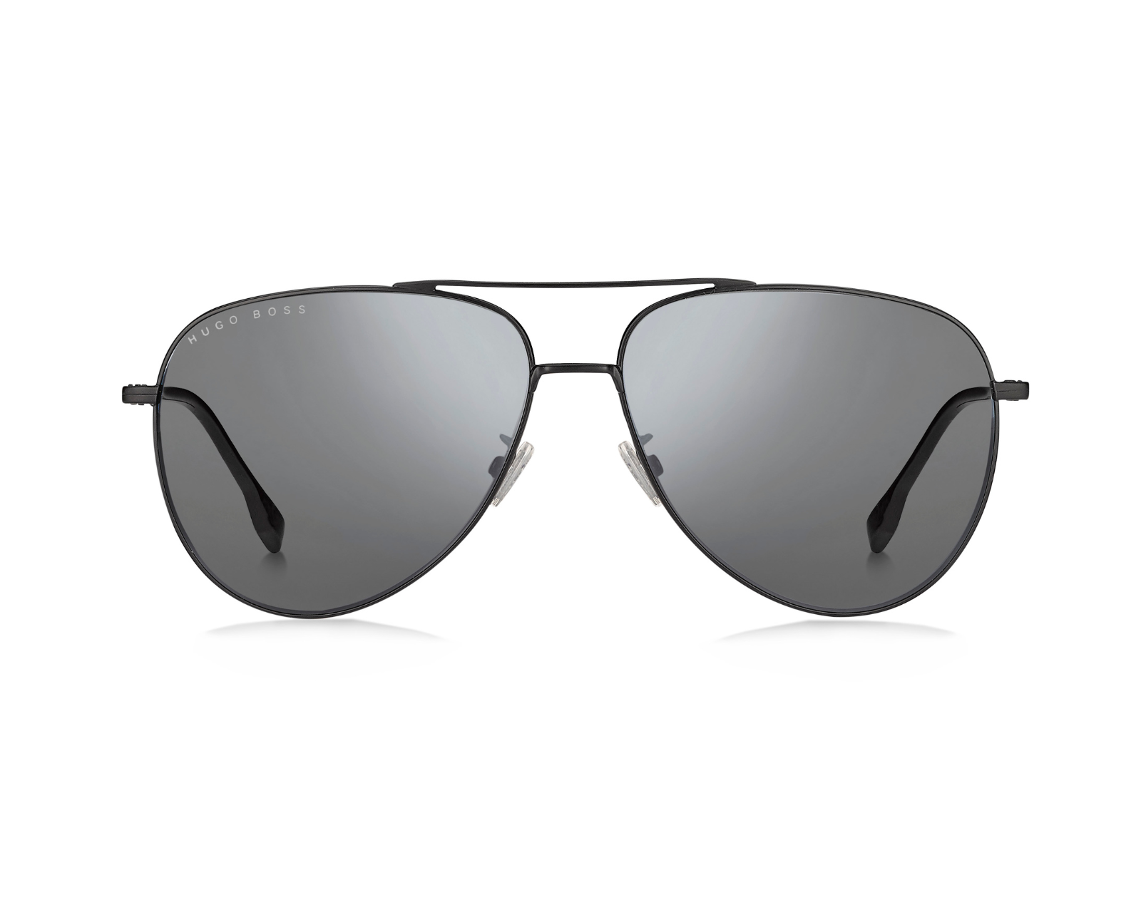 Foto 2 | Lentes de Sol Hugo Boss 1219/f/sk Rzzt4 color Negro