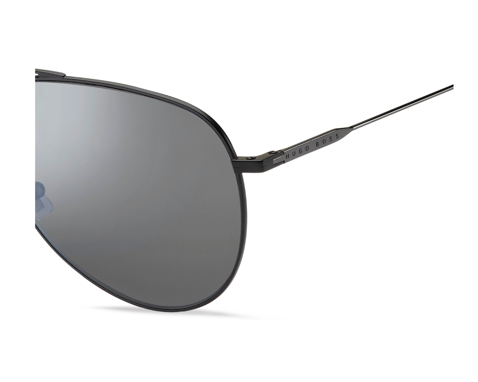 Foto 4 pulgar | Lentes de Sol Hugo Boss 1219/f/sk Rzzt4 color Negro