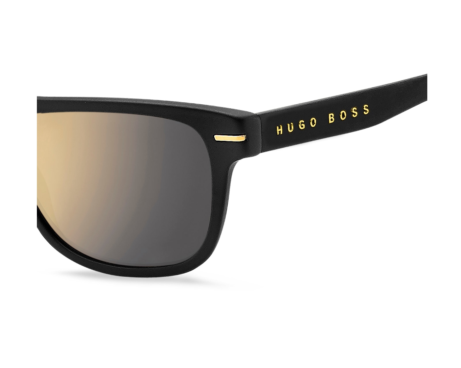 Lentes De Sol Hugo Boss 1322s 0nzjo Negro 4787