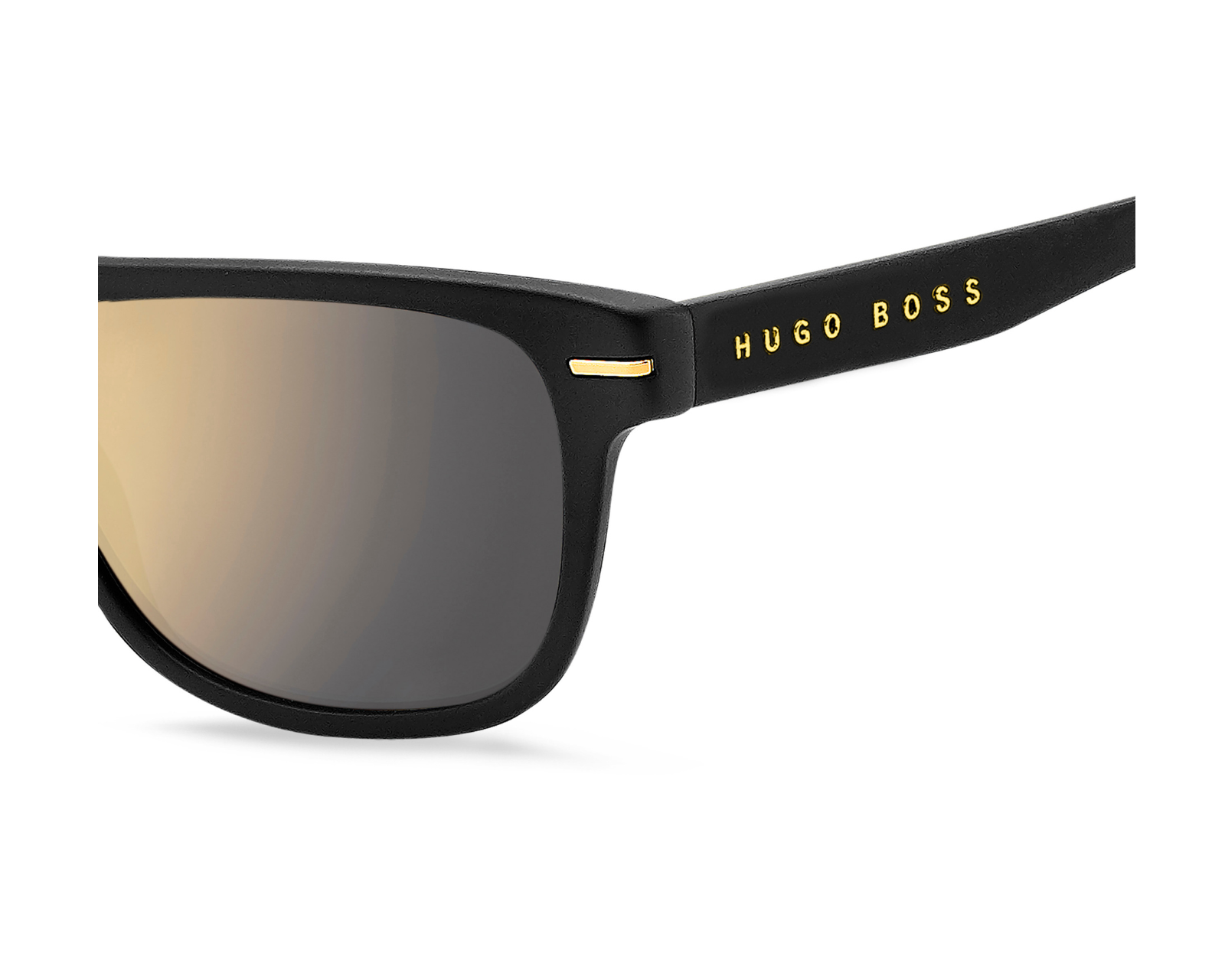 Foto 4 pulgar | Lentes De Sol Hugo Boss 1322/s 0nzjo Negro