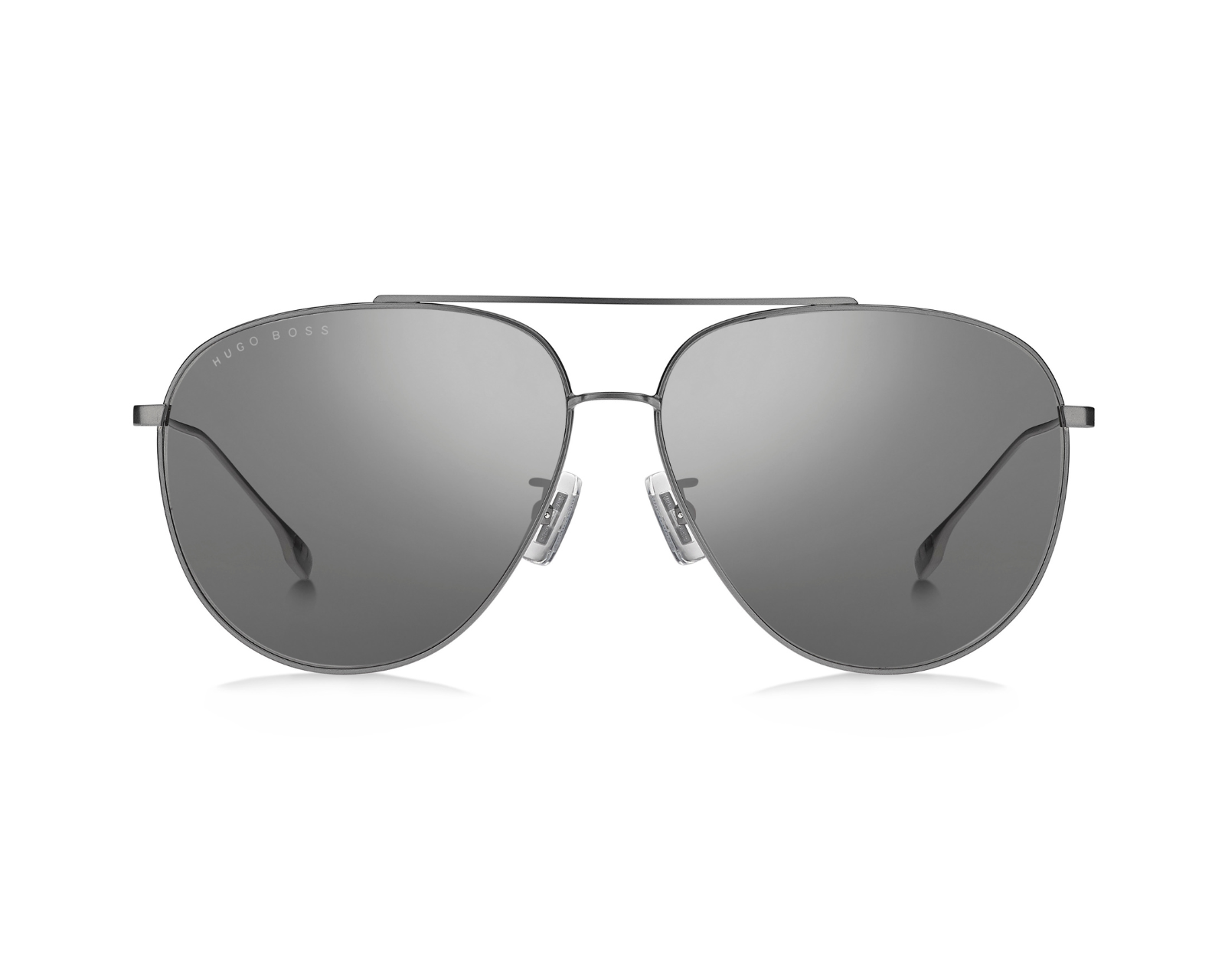 Foto 3 pulgar | Lentes De Sol Hugo Boss 1296/f/s R81t4 Gris