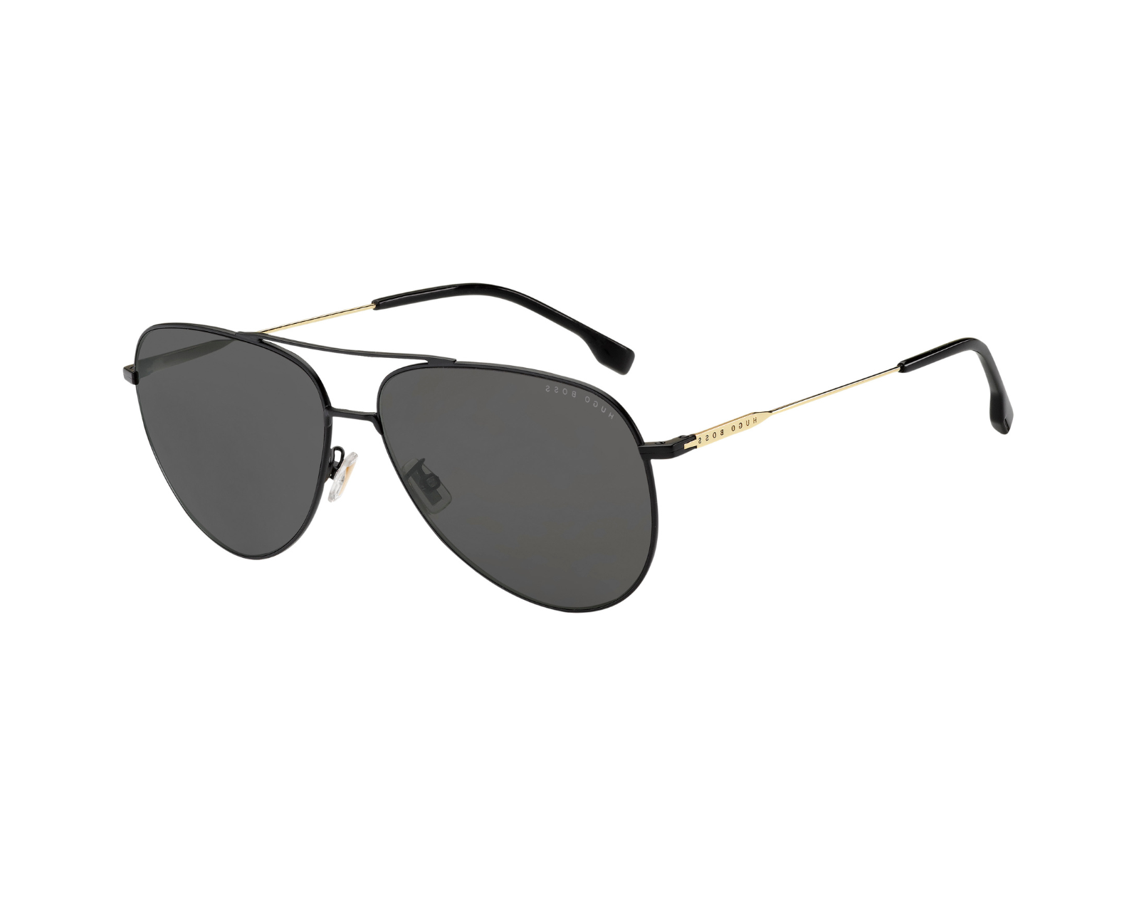 Lentes de Sol Hugo Boss 1219/f/sk I46ir color Negro