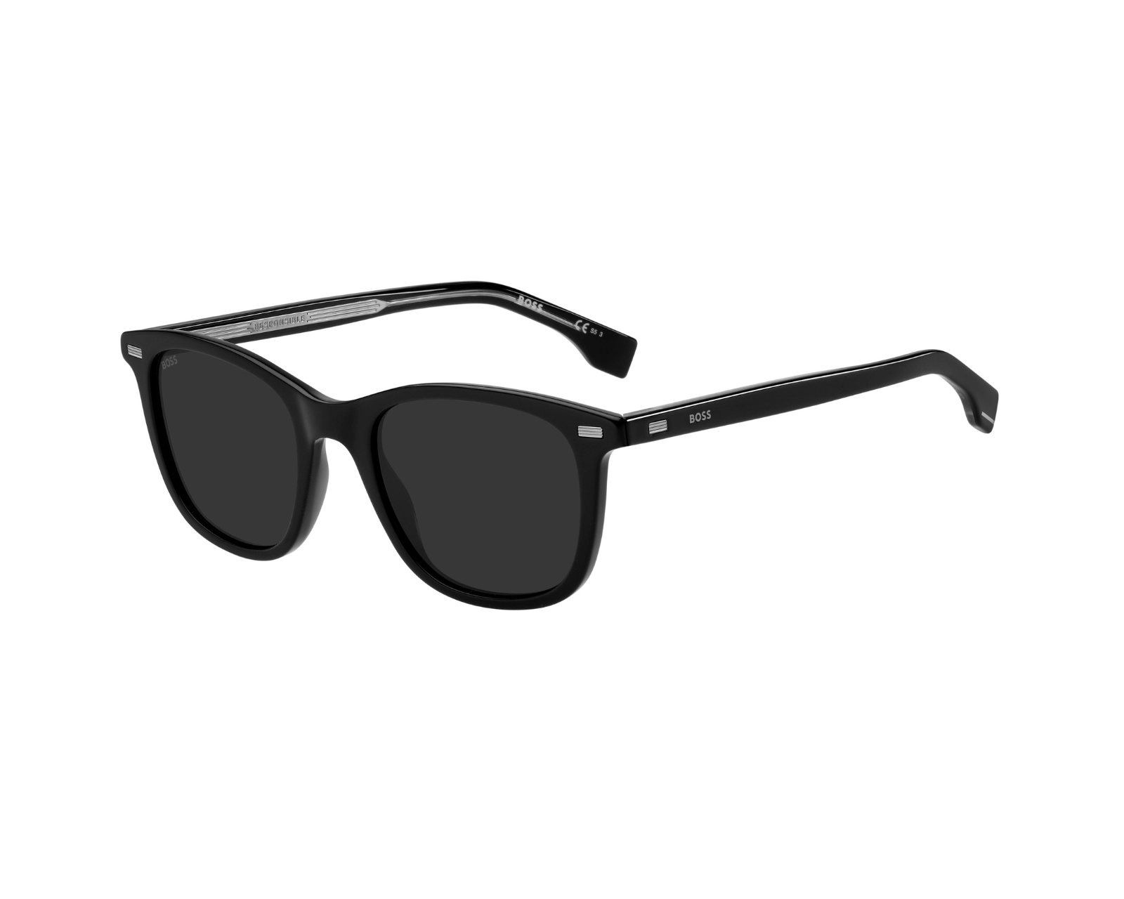 Foto 2 pulgar | Lentes De Sol Hugo Boss 1366/s 807ir color Negro