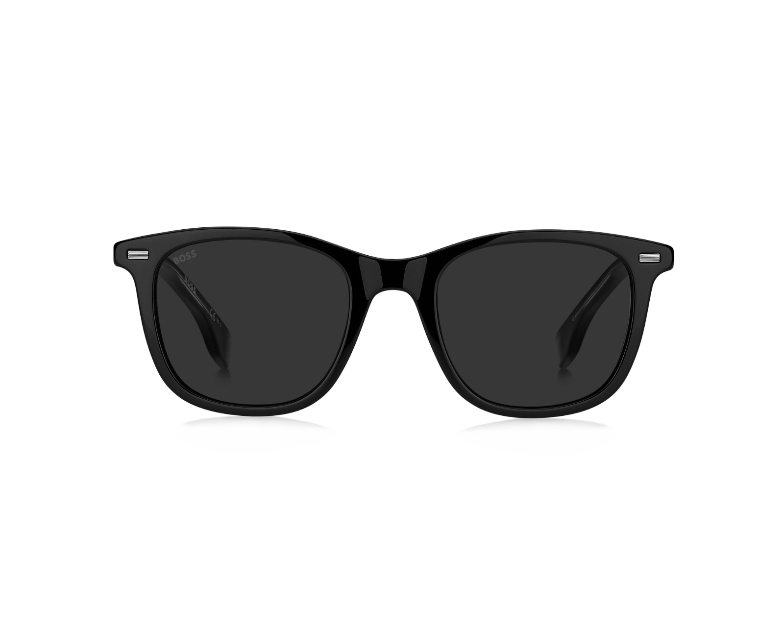 Foto 3 pulgar | Lentes De Sol Hugo Boss 1366/s 807ir color Negro