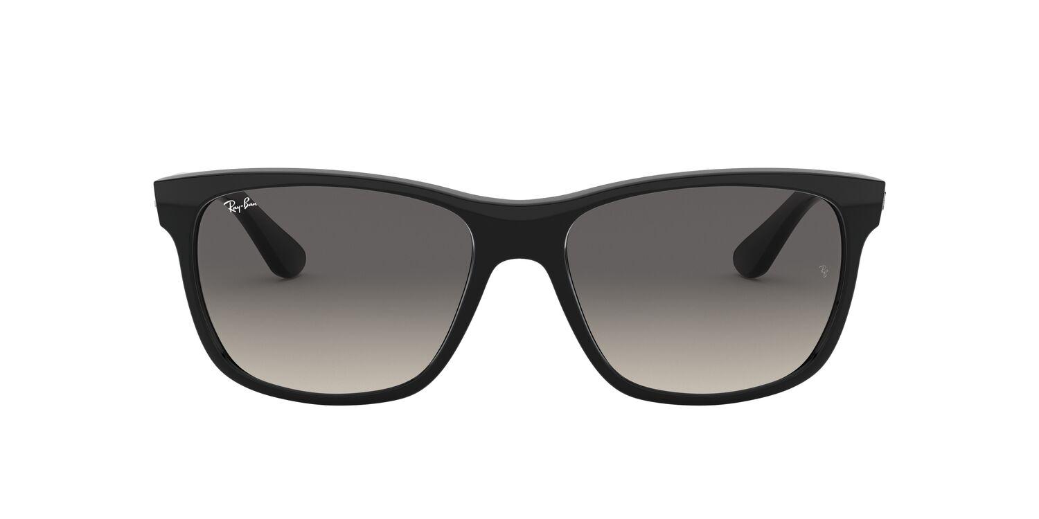 Lentes de Sol Wayfarer color Gris Rayban