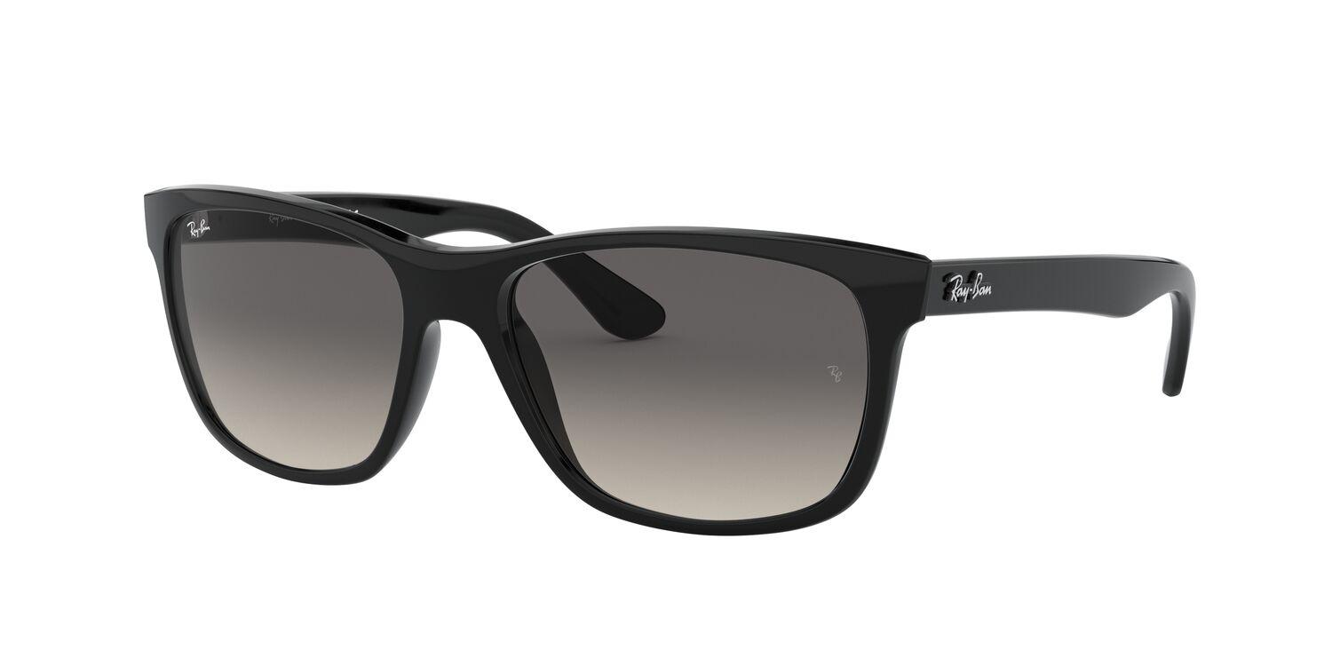 Foto 2 | Lentes de Sol Wayfarer color Gris Rayban