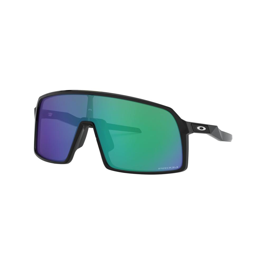 Foto 2 pulgar | Lentes De Sol Sutro Black Verde Oakley