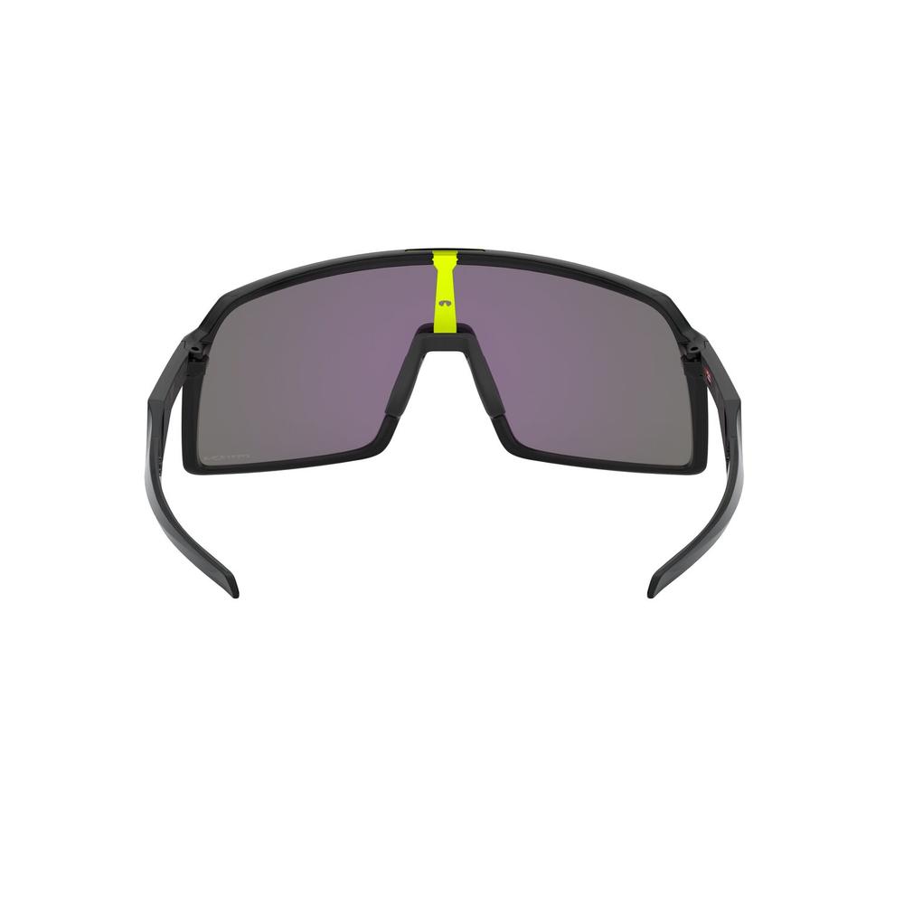 Foto 8 pulgar | Lentes De Sol Sutro Black Verde Oakley