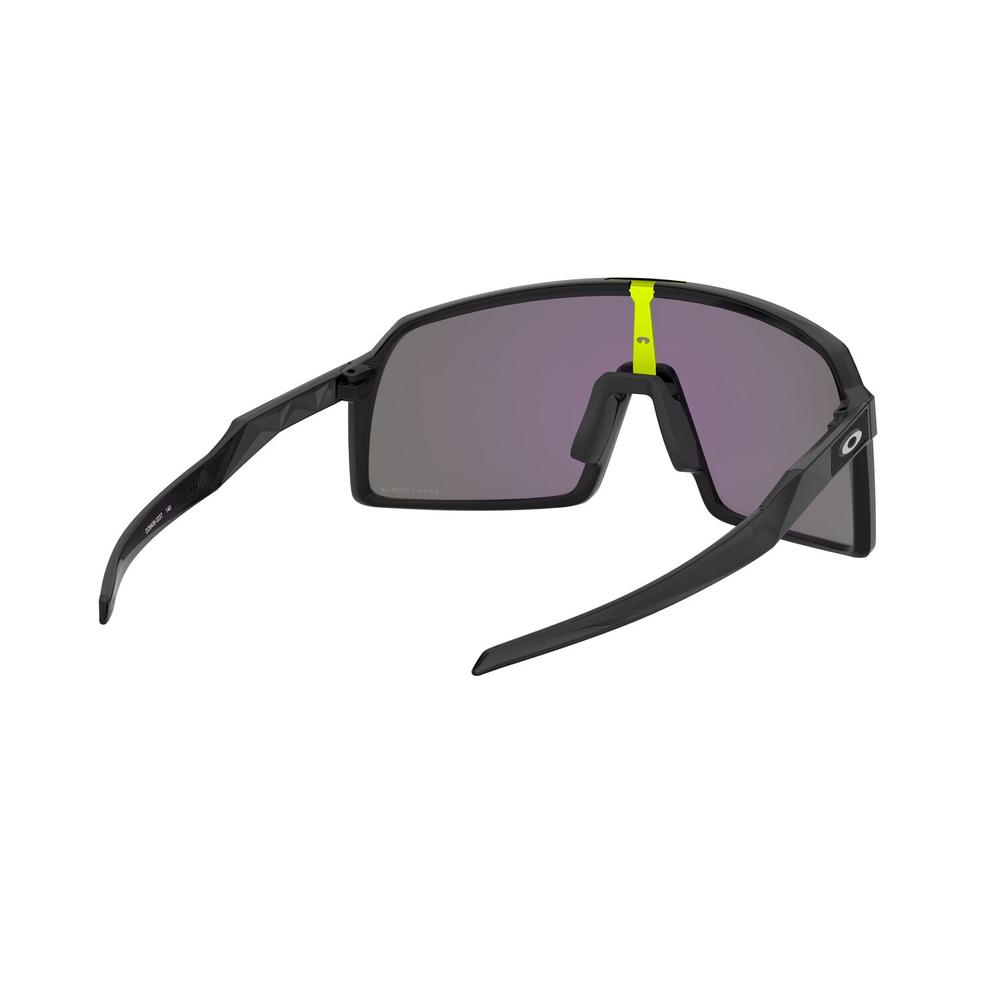 Foto 9 pulgar | Lentes De Sol Sutro Black Verde Oakley