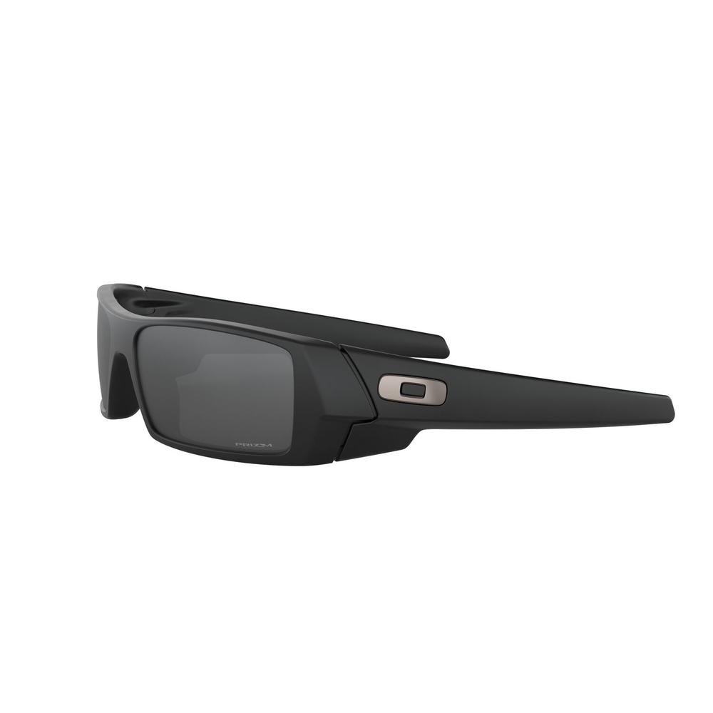 Foto 4 pulgar | Lentes de Sol Gascan Matte Black Prizm Oakley color Negro