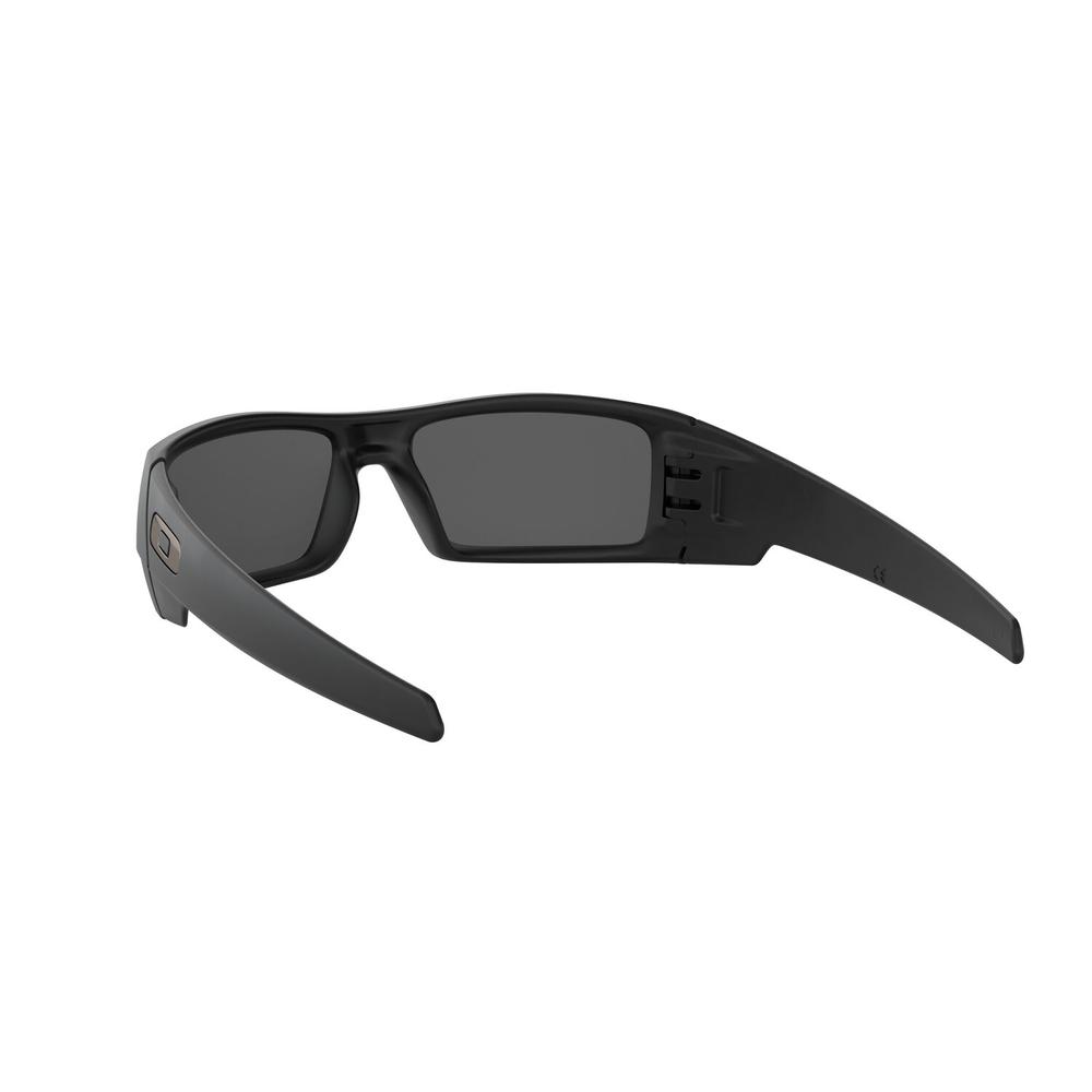 Foto 7 pulgar | Lentes de Sol Gascan Matte Black Prizm Oakley color Negro