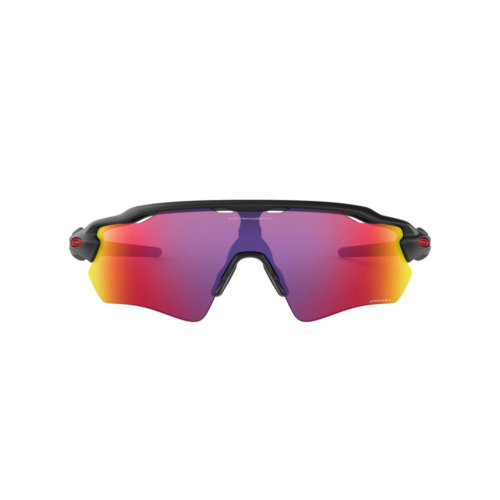 Foto 2 | Lentes de Sol Radar Ev Path Matte Black Rojo Oakley