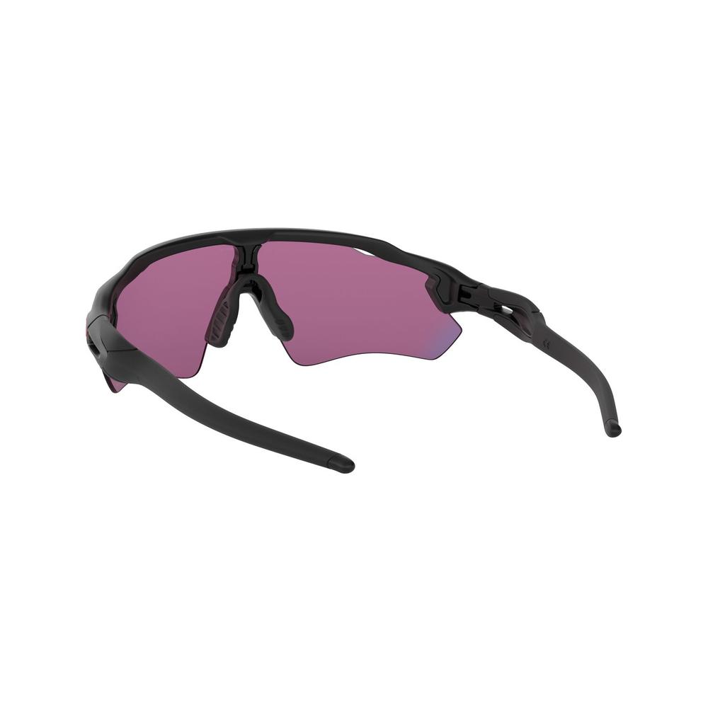 Foto 7 pulgar | Lentes de Sol Radar Ev Path Matte Black Rojo Oakley