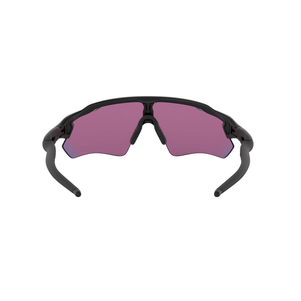 Foto 8 pulgar | Lentes de Sol Radar Ev Path Matte Black Rojo Oakley