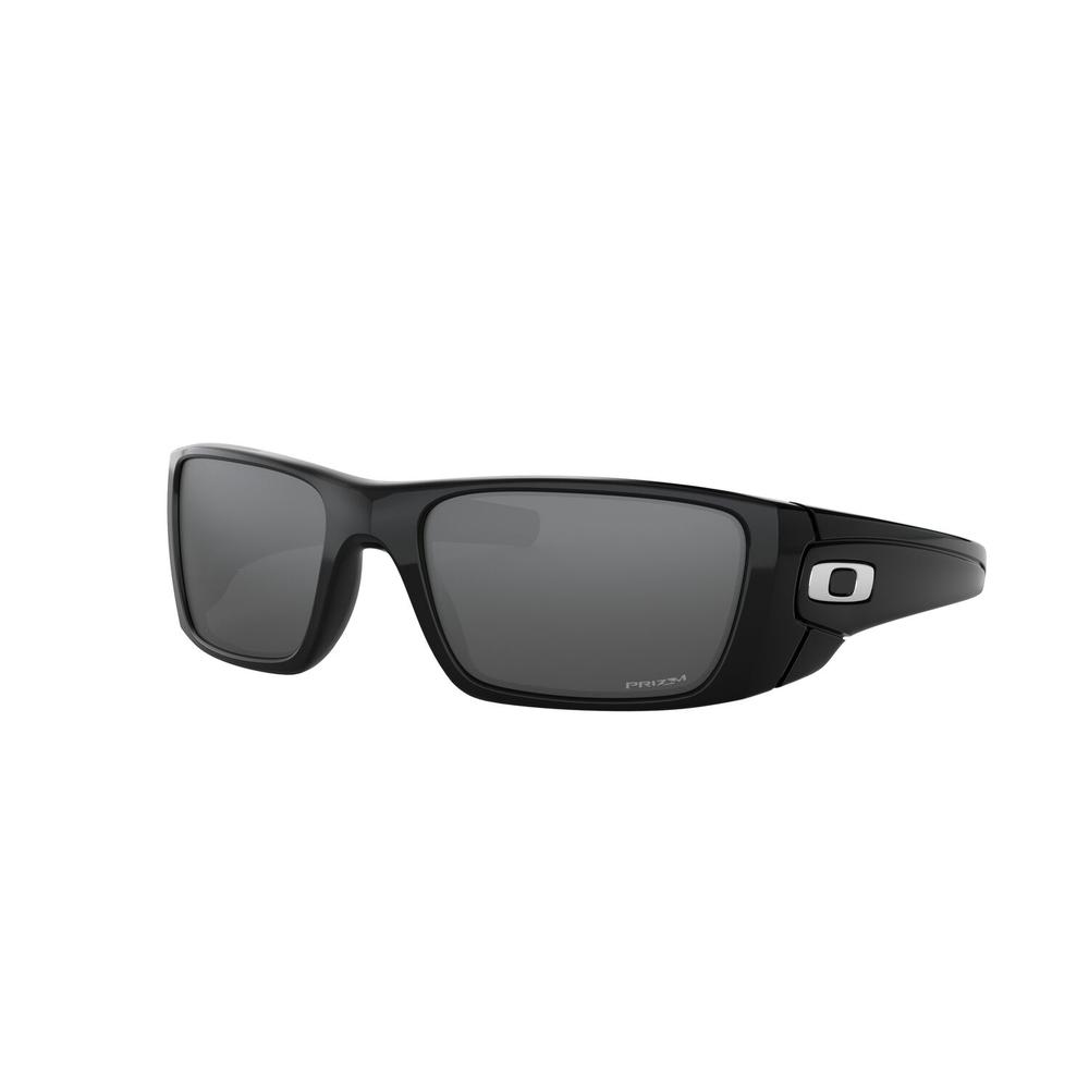 Foto 2 pulgar | Lentes de Sol Fuel Cell Prizm Black Oakley