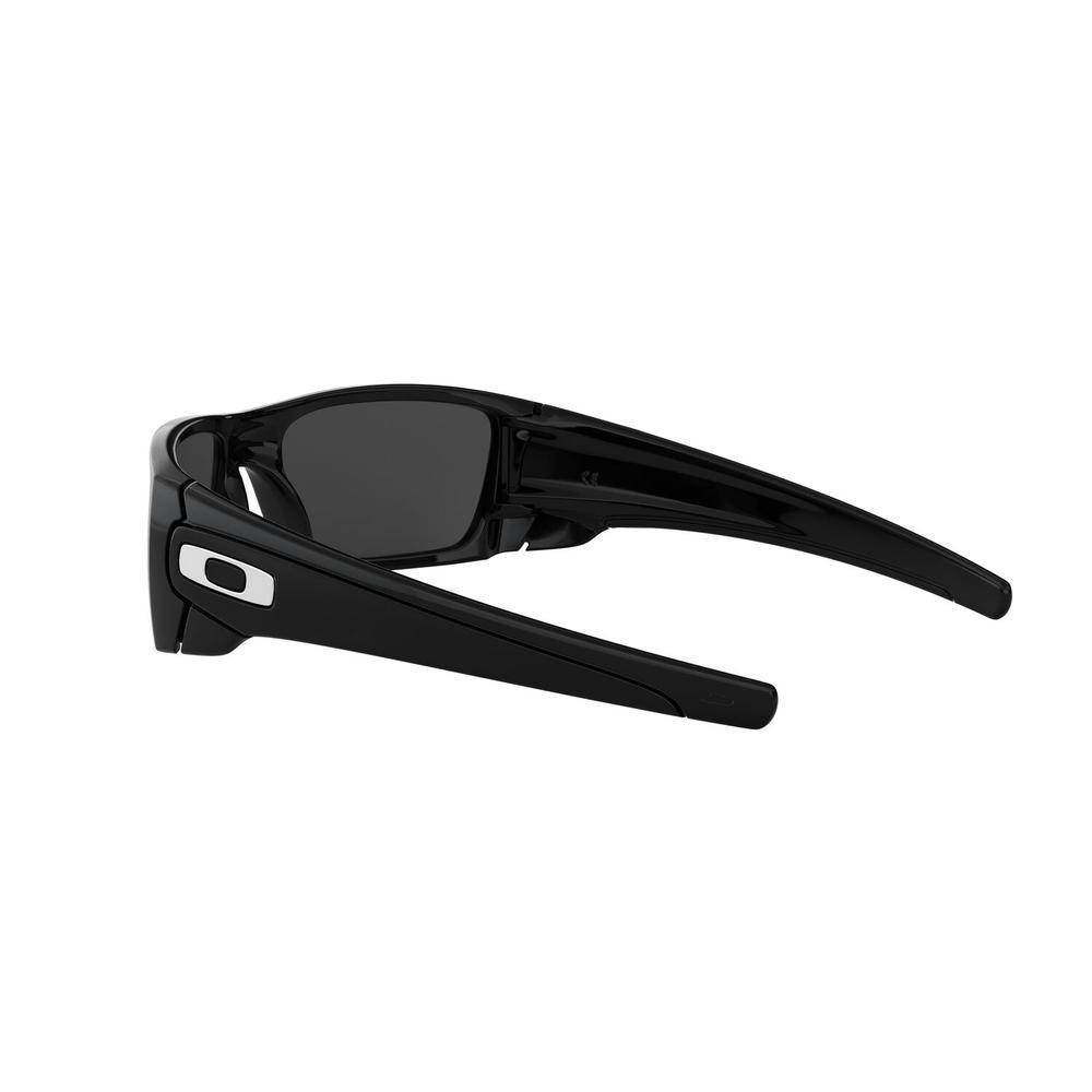 Foto 6 pulgar | Lentes de Sol Fuel Cell Prizm Black Oakley