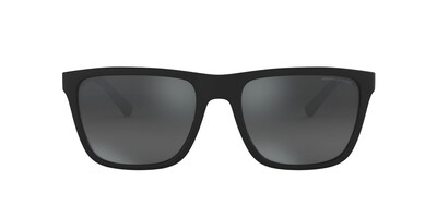 Foto 1 | Lentes de Sol Grey Mirror Armani Exchange color Gris