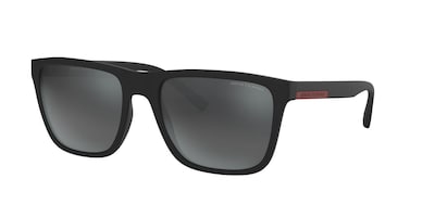 Foto 2 | Lentes de Sol Grey Mirror Armani Exchange color Gris