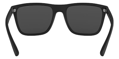 Foto 7 | Lentes de Sol Grey Mirror Armani Exchange color Gris