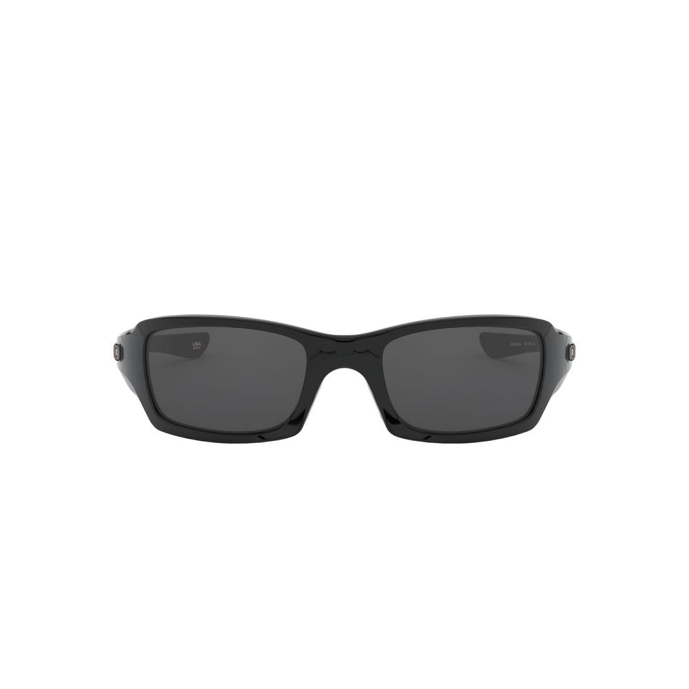 Foto 3 pulgar | Lentes de Sol Fives Squared color Negro Grey Oakley