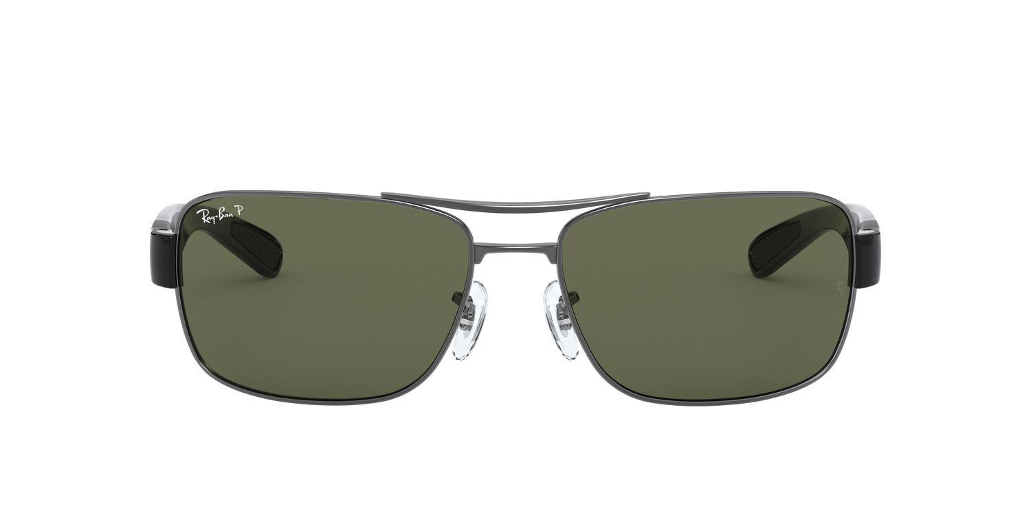 Lentes de Sol color Verde Rayban