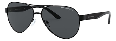 Foto 1 | Lentes de Sol Black Armani Exchange