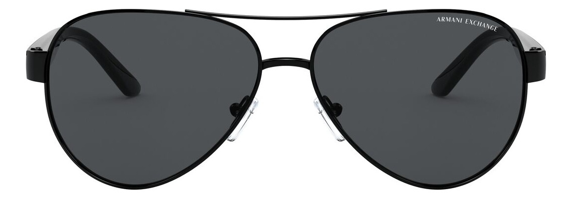 Foto 3 pulgar | Lentes de Sol Black Armani Exchange