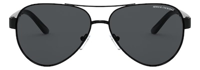 Foto 2 | Lentes de Sol Black Armani Exchange