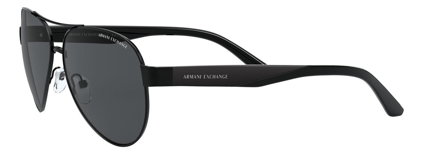 Foto 4 pulgar | Lentes de Sol Black Armani Exchange