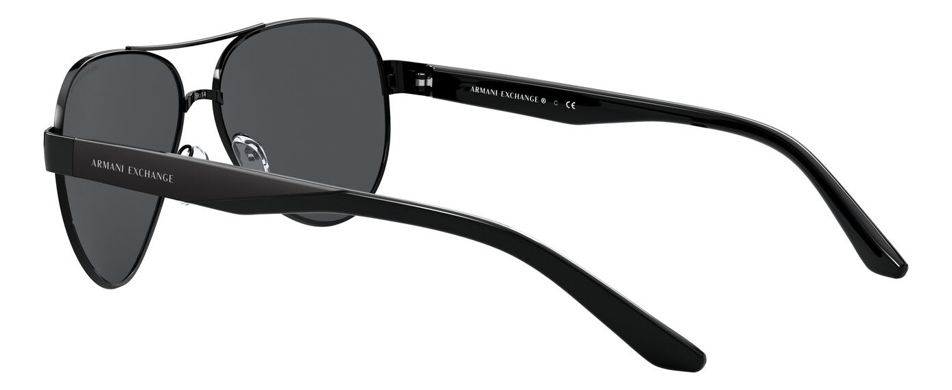 Foto 6 pulgar | Lentes de Sol Black Armani Exchange