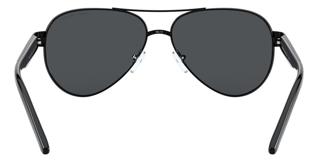 Foto 8 pulgar | Lentes de Sol Black Armani Exchange