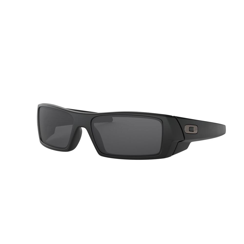 Foto 2 pulgar | Lentes De Sol Gascan Matte Black Grey Oakley