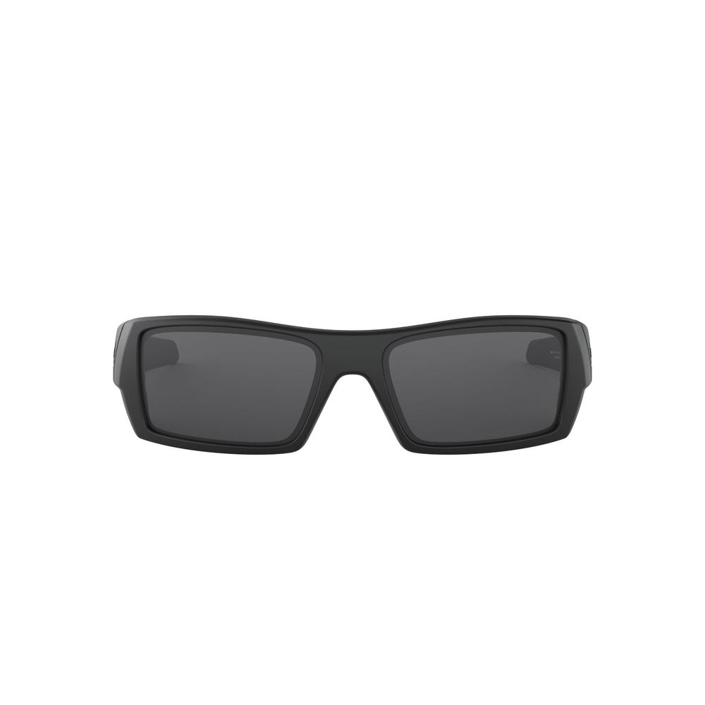 Foto 3 pulgar | Lentes De Sol Gascan Matte Black Grey Oakley