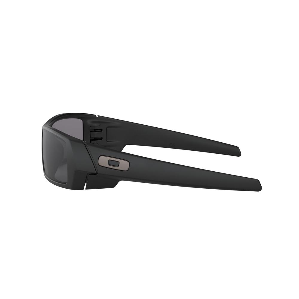 Foto 5 pulgar | Lentes De Sol Gascan Matte Black Grey Oakley