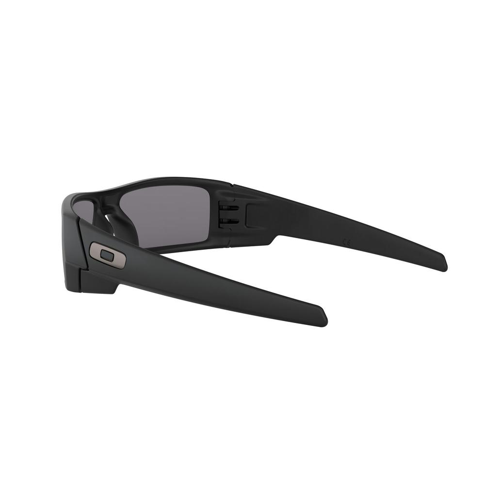 Foto 6 pulgar | Lentes De Sol Gascan Matte Black Grey Oakley