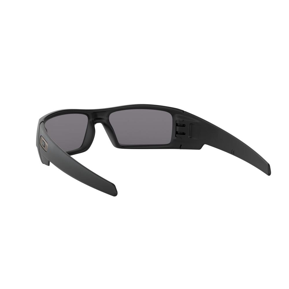 Foto 7 pulgar | Lentes De Sol Gascan Matte Black Grey Oakley