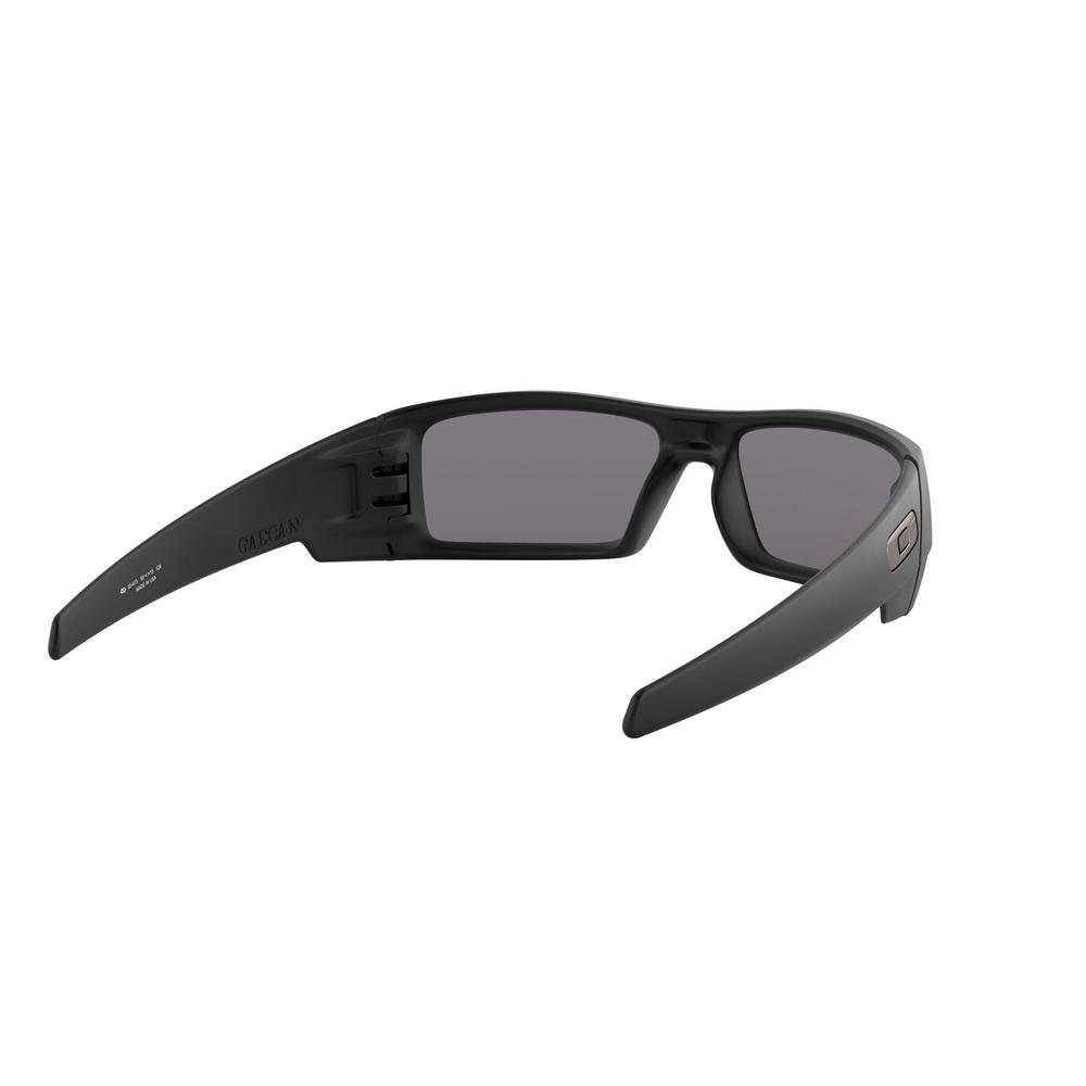 Foto 9 pulgar | Lentes De Sol Gascan Matte Black Grey Oakley