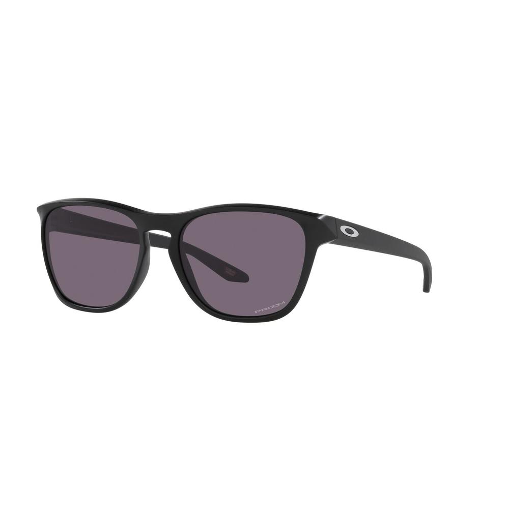 Lentes De Sol Manorburn Matte Black Prizm Grey Oakley