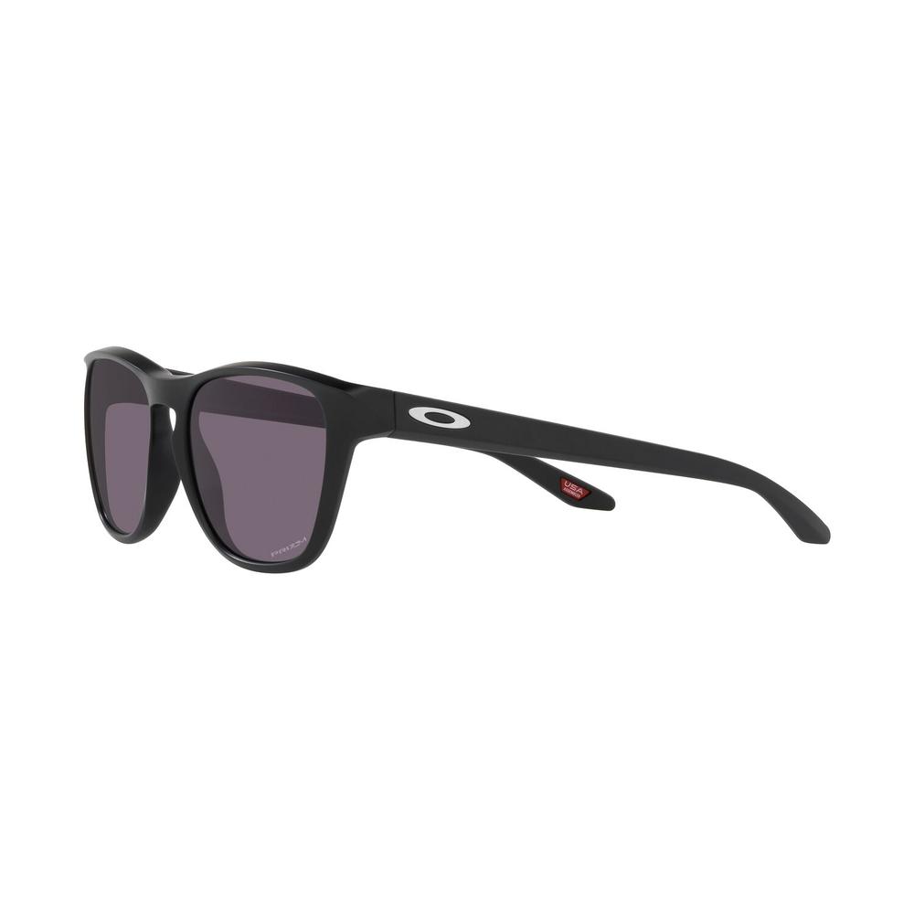Foto 4 pulgar | Lentes De Sol Manorburn Matte Black Prizm Grey Oakley