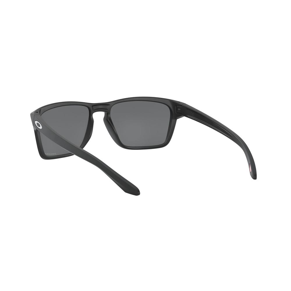 Foto 7 pulgar | Lentes de Sol Sylas Black Prizm Oakley color Negro