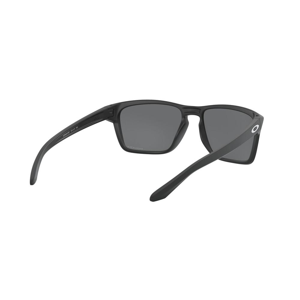 Foto 9 pulgar | Lentes de Sol Sylas Black Prizm Oakley color Negro